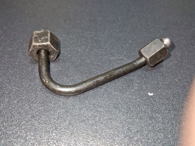 bontott MERCEDES-BENZ A-CLASS Nagynyomású Üzemanyag Gyűjtőcső