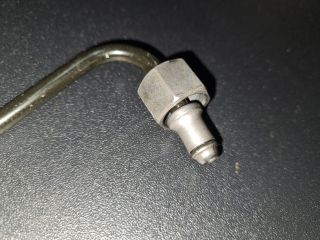 bontott MERCEDES-BENZ A-CLASS Nagynyomású Üzemanyag Gyűjtőcső