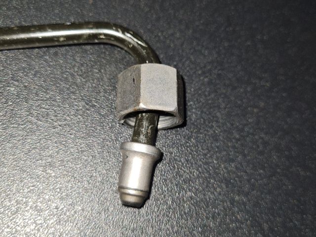 bontott MERCEDES-BENZ A-CLASS Nagynyomású Üzemanyag Gyűjtőcső