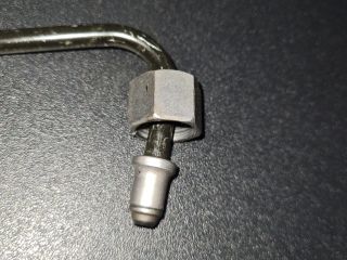 bontott MERCEDES-BENZ A-CLASS Nagynyomású Üzemanyag Gyűjtőcső