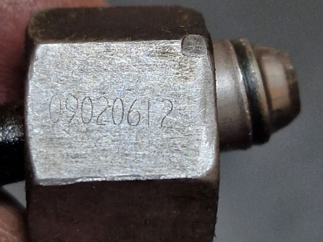 bontott MERCEDES-BENZ A-CLASS Nagynyomású Üzemanyag Gyűjtőcső