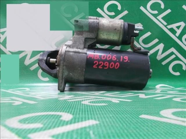 bontott MERCEDES-BENZ A-CLASS Önindító