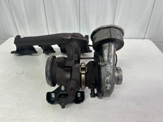 bontott MERCEDES-BENZ A-CLASS Turbó