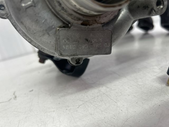 bontott MERCEDES-BENZ A-CLASS Turbó