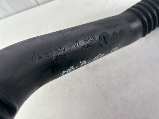 bontott MERCEDES-BENZ A-CLASS Turbócső