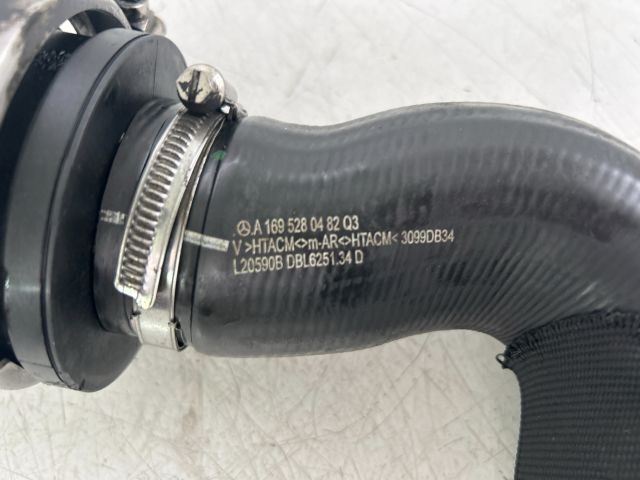 bontott MERCEDES-BENZ A-CLASS Turbócső