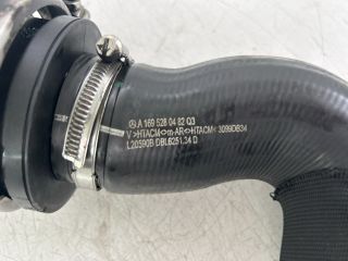 bontott MERCEDES-BENZ A-CLASS Turbócső