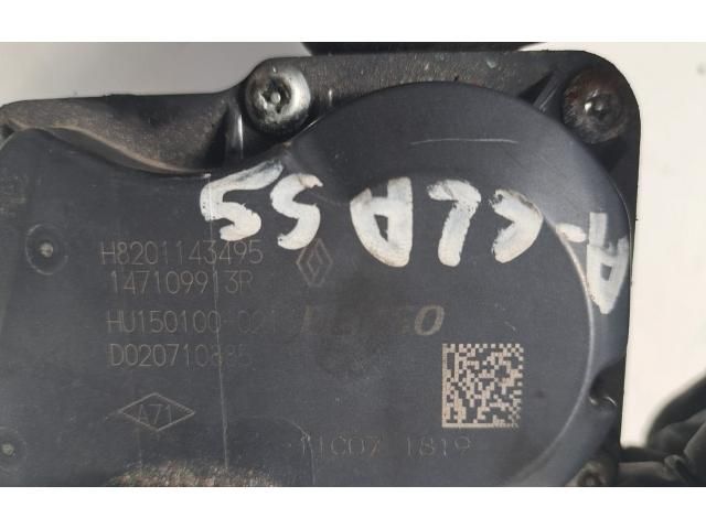 bontott MERCEDES-BENZ A-CLASS EGR / AGR Szelep