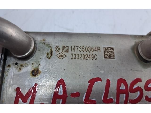 bontott MERCEDES-BENZ A-CLASS EGR Hűtő