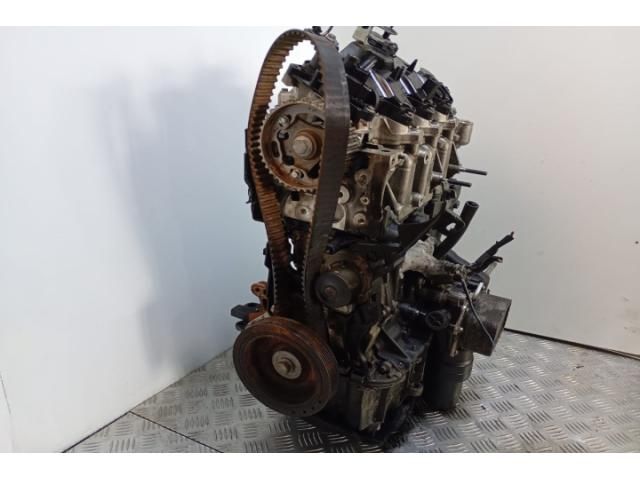 bontott MERCEDES-BENZ A-CLASS Motor (Fűzött blokk hengerfejjel)