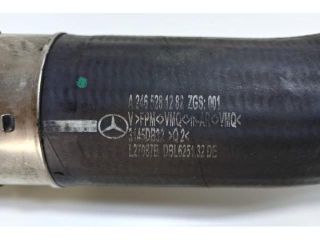 bontott MERCEDES-BENZ A-CLASS Turbócső