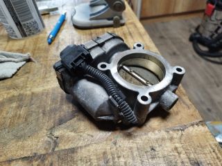 bontott MERCEDES-BENZ A-CLASS Fojtószelep (Elektromos)