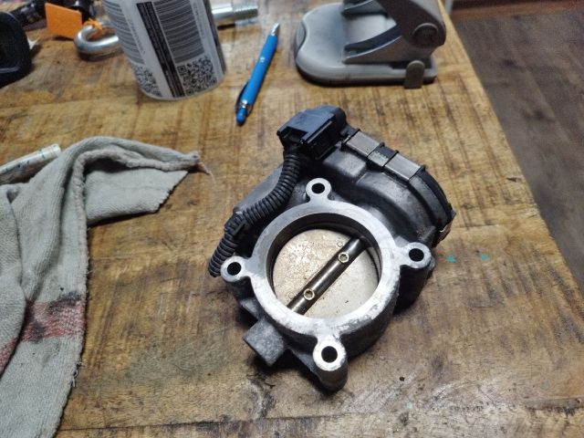 bontott MERCEDES-BENZ A-CLASS Fojtószelep (Elektromos)