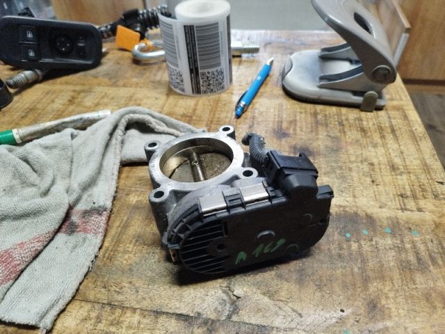 bontott MERCEDES-BENZ A-CLASS Fojtószelep (Elektromos)