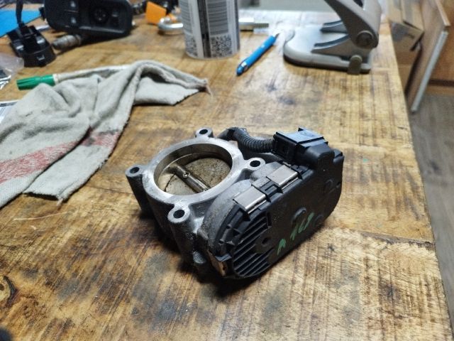 bontott MERCEDES-BENZ A-CLASS Fojtószelep (Elektromos)