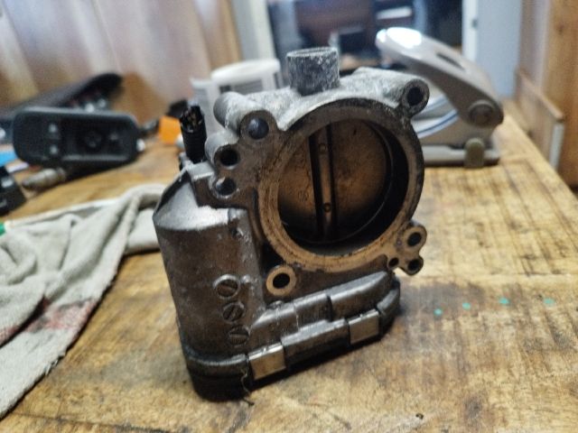 bontott MERCEDES-BENZ A-CLASS Fojtószelep (Elektromos)