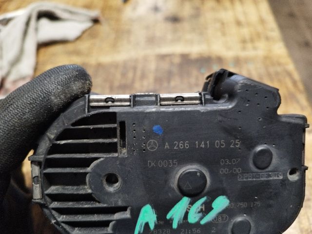 bontott MERCEDES-BENZ A-CLASS Fojtószelep (Elektromos)