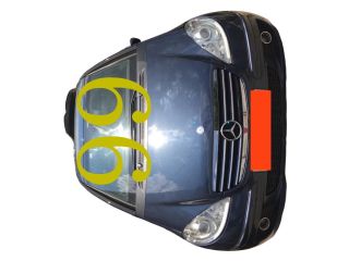 bontott MERCEDES-BENZ A-CLASS Generátor Tartó Bak