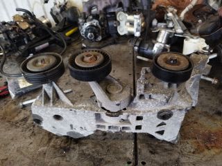 bontott MERCEDES-BENZ A-CLASS Generátor Tartó Bak