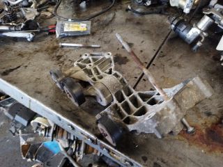 bontott MERCEDES-BENZ A-CLASS Generátor Tartó Bak