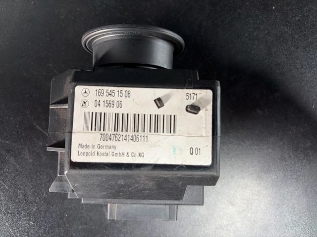 bontott MERCEDES-BENZ A-CLASS Gyújtáskapcsoló