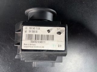 bontott MERCEDES-BENZ A-CLASS Gyújtáskapcsoló