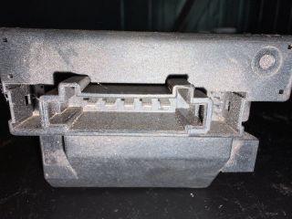 bontott MERCEDES-BENZ A-CLASS Gyújtáskapcsoló