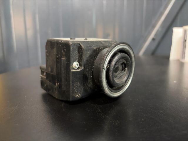 bontott MERCEDES-BENZ A-CLASS Gyújtáskapcsoló