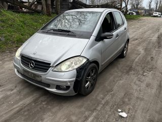 bontott MERCEDES-BENZ A-CLASS Homlokfal (Üres lemez)