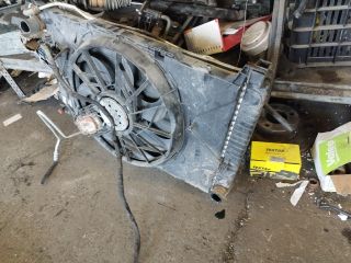 bontott MERCEDES-BENZ A-CLASS Hűtő Ventilátor(ok), Radiátor(ok) Szett