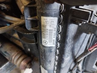 bontott MERCEDES-BENZ A-CLASS Hűtő Ventilátor(ok), Radiátor(ok) Szett