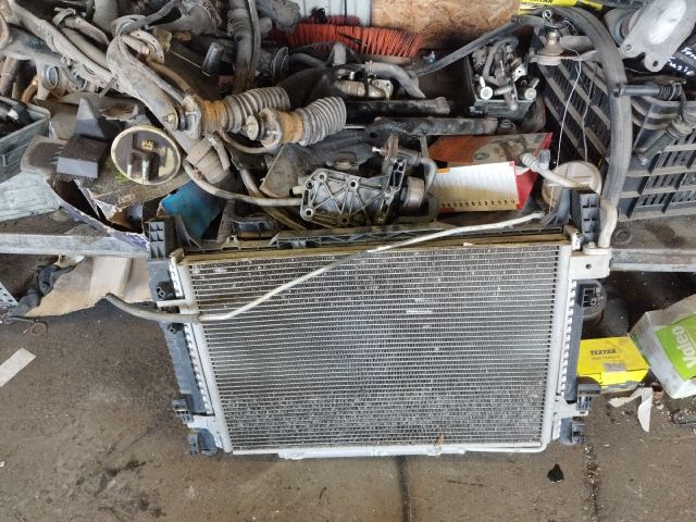 bontott MERCEDES-BENZ A-CLASS Hűtő Ventilátor(ok), Radiátor(ok) Szett