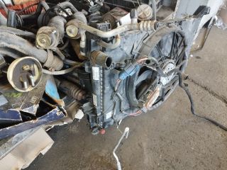 bontott MERCEDES-BENZ A-CLASS Hűtő Ventilátor(ok), Radiátor(ok) Szett