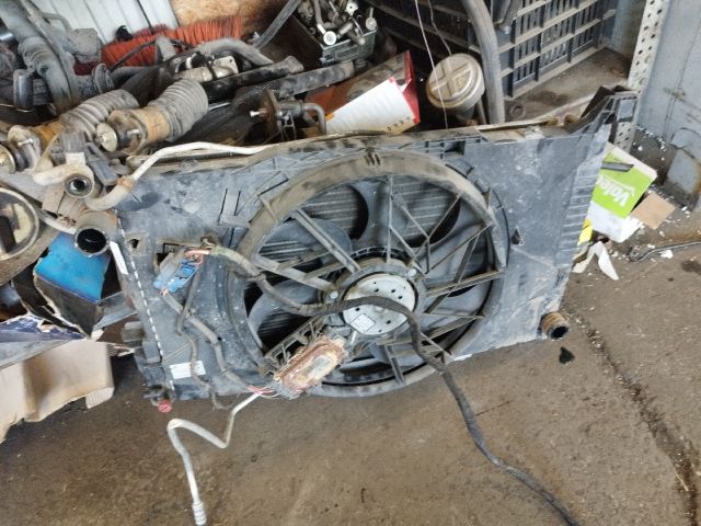 bontott MERCEDES-BENZ A-CLASS Hűtő Ventilátor(ok), Radiátor(ok) Szett