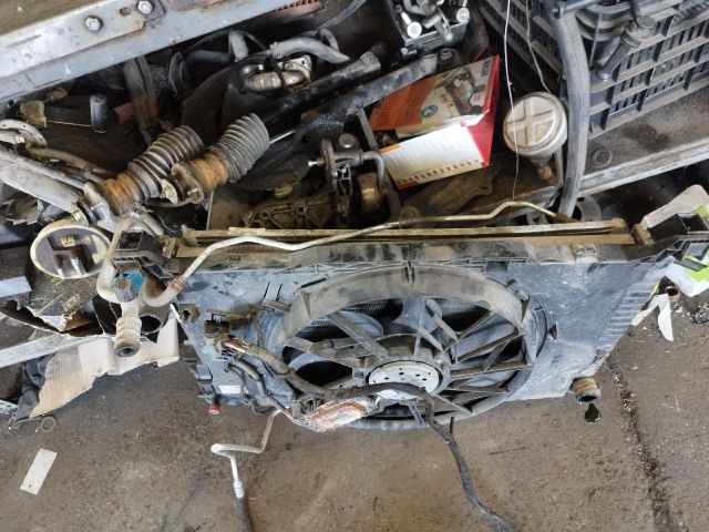 bontott MERCEDES-BENZ A-CLASS Hűtő Ventilátor(ok), Radiátor(ok) Szett