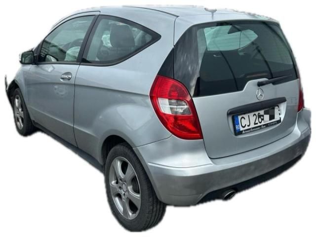 bontott MERCEDES-BENZ A-CLASS Jobb hátsó Csonkállvány