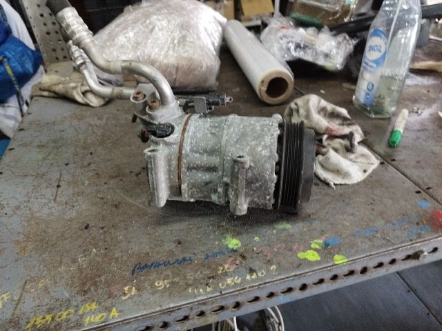 bontott MERCEDES-BENZ A-CLASS Klímakompresszor