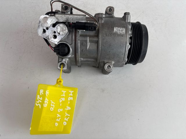 bontott MERCEDES-BENZ A-CLASS Klímakompresszor