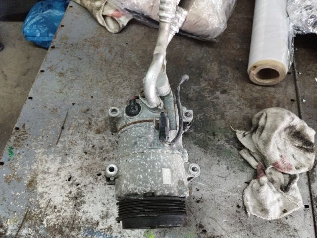 bontott MERCEDES-BENZ A-CLASS Klímakompresszor