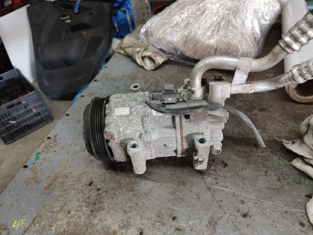 bontott MERCEDES-BENZ A-CLASS Klímakompresszor