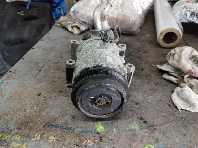 bontott MERCEDES-BENZ A-CLASS Klímakompresszor