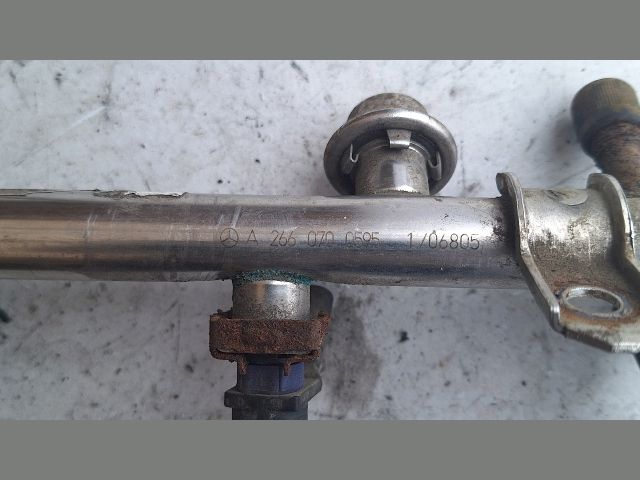 bontott MERCEDES-BENZ A-CLASS Közösnyomócső