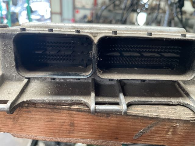 bontott MERCEDES-BENZ A-CLASS Motorvezérlő