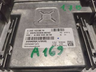 bontott MERCEDES-BENZ A-CLASS Motorvezérlő