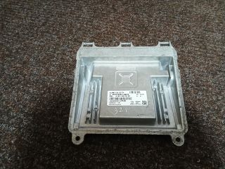 bontott MERCEDES-BENZ A-CLASS Motorvezérlő