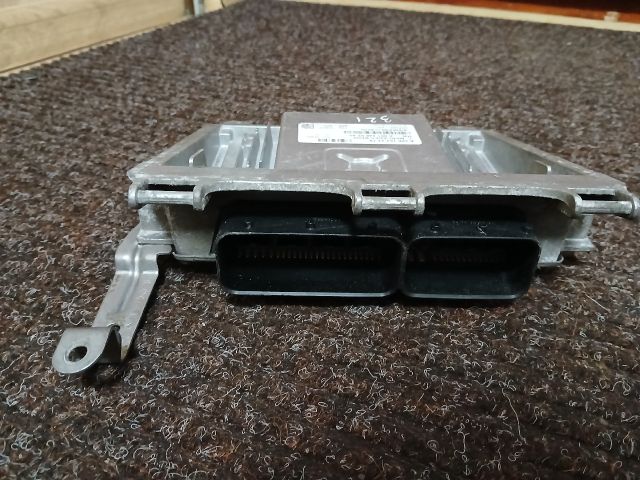 bontott MERCEDES-BENZ A-CLASS Motorvezérlő