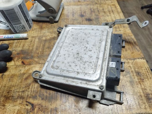 bontott MERCEDES-BENZ A-CLASS Motorvezérlő