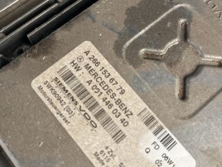 bontott MERCEDES-BENZ A-CLASS Motorvezérlő