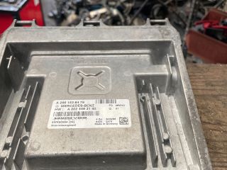 bontott MERCEDES-BENZ A-CLASS Motorvezérlő