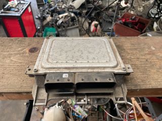 bontott MERCEDES-BENZ A-CLASS Motorvezérlő